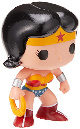 POP! Vinilo - DC: Wonder Woman