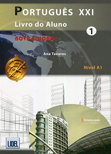 Portugués XXI 1: Livro do Aluno + ficheiros audio (downloada
