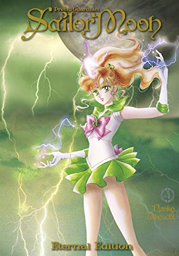 Pretty Guardian Sailor Moon Eternal Edition Vol. 4 (English Edition)