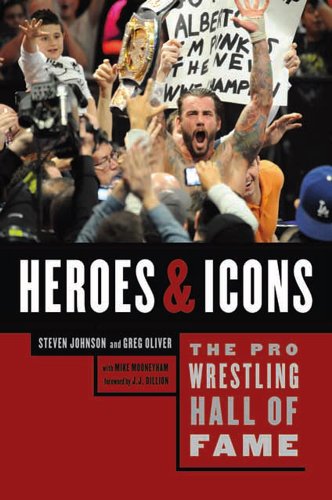 Pro Wrestling Hall of Fame, The (The Pro Wrestling Hall of Fame Book 4) (English Edition)