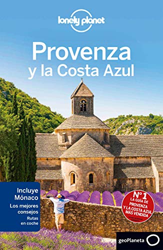 Provenza y la Costa Azul 4 (Guías de Región Lonely Planet)