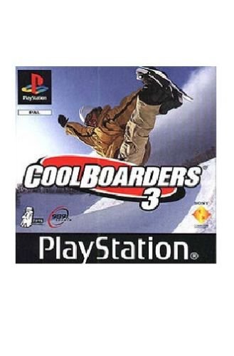 PS1 - Cool Boarders 3 - [PAL EU - MULTILANGUAGE]