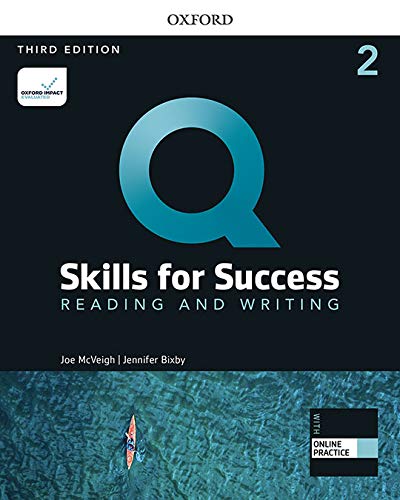 Q Skills for Success (3rd Edition). Reading & Writing 2. Student's Book Pack (Q Skills for Success 3th Edition)