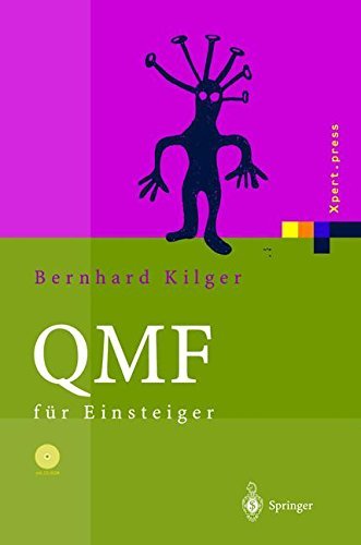QMF für Einsteiger: unter MVS/TSO (Xpert.press) (German Edition)