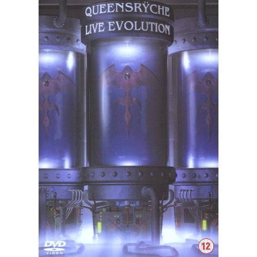 Queensrÿche - Live Evolution [Alemania] [DVD]