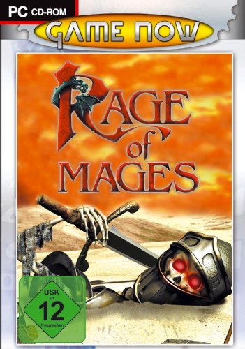 Rage of Mages [Game Now] [Importación alemana]