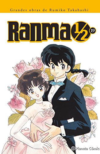 Ranma 1/2 nº 19/19 (Manga Shonen)