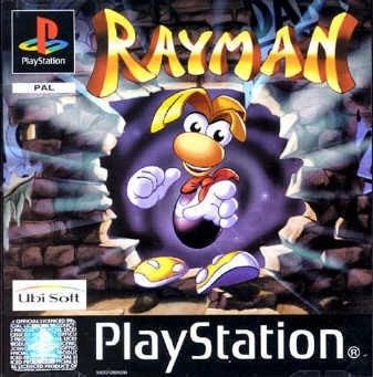 Rayman PLAYSTATION {version española}