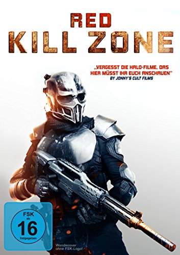 Red Kill Zone [Alemania] [DVD]