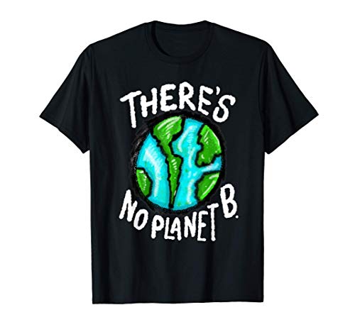 Regalo ecologico para la familia No hay planeta B Camiseta