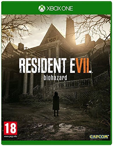 Resident Evil 7 Biohazard (Xbox One)