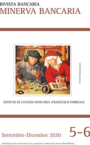 Rivista Bancaria n. 5-6/2020 (Rivista Bancaria Minerva Bancaria) (Italian Edition)
