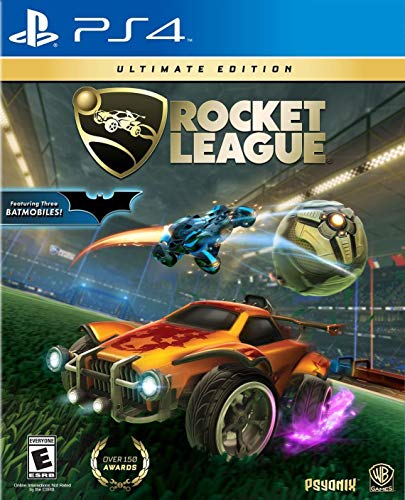 Rocket League - Ultimate Edition for PlayStation 4 [USA]