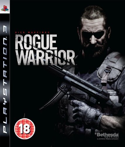 Rogue Warrior (PS3) [Importación inglesa]