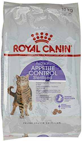ROYAL CANIN Feline Sterilised Appetite Control, 10000