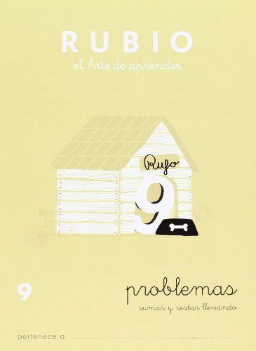 Rubio PR-9 - Cuaderno problemas (Operaciones y Problemas RUBIO)