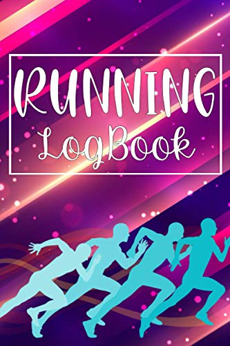 Running Logbook: Runner Daily Logbook Planner Journal Record Book Tracke,Diary Workouts Journal Notebook,Running Journal Calendar | Weekly and Monthly ,Size 9 x 6 inches (100 pages)