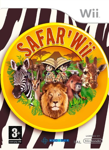 SAFAR'Wii (Wii) [Importación inglesa]