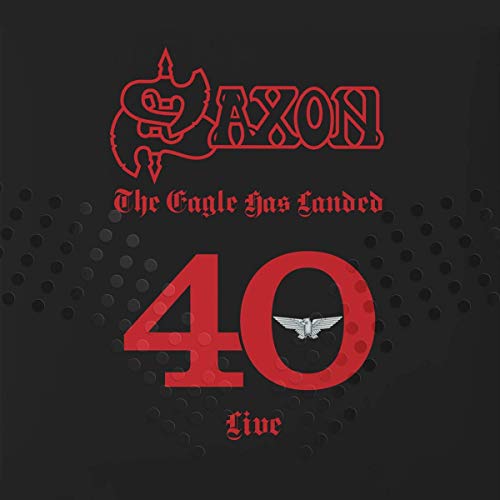 Saxon - The Eagle Has Landed 40 (Live) (3 CD)
