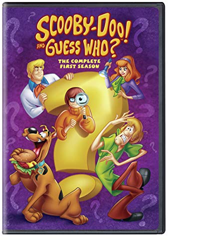 Scooby-Doo! and Guess Who? The Complete First Season [USA] [DVD]