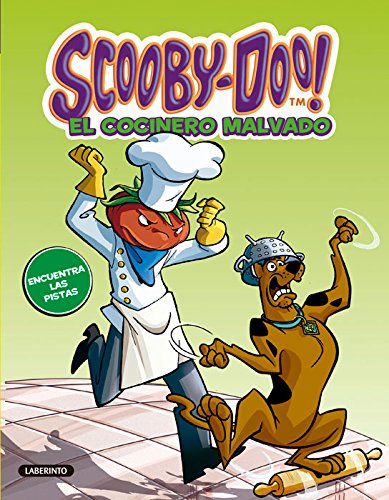Scooby-Doo. El cocinero malvado: 38 (Misterios a 4 patas)
