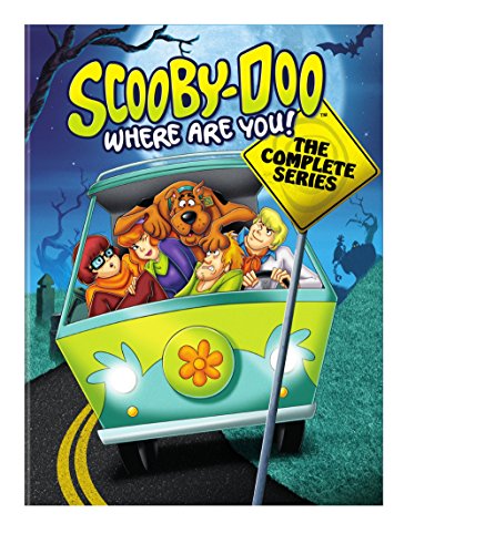 Scooby-Doo Where Are You: Complete Series [Edizione: Stati Uniti] [Italia] [DVD]