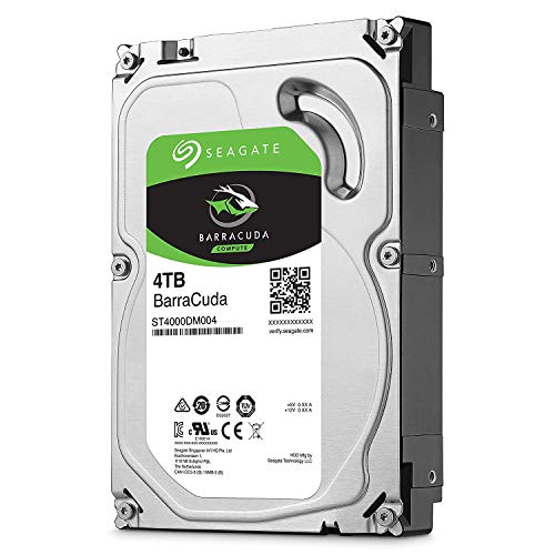 Seagate Barracuda Disco duro interno