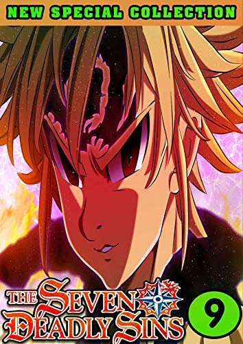Seven Deadly Sins Collection: Special 9 - Fantasy Shonen Action Manga The Seven Deadly Sins Graphic Novel (English Edition)