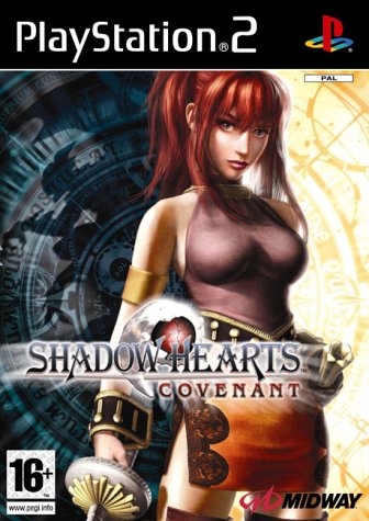 Shadow Hearts Covenant (Importación Inglesa)