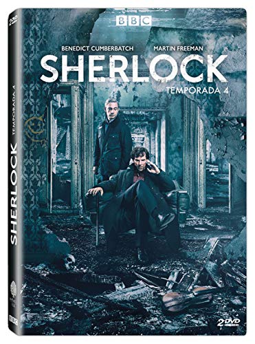 Sherlock - Temporada 4 (2 DVDs)