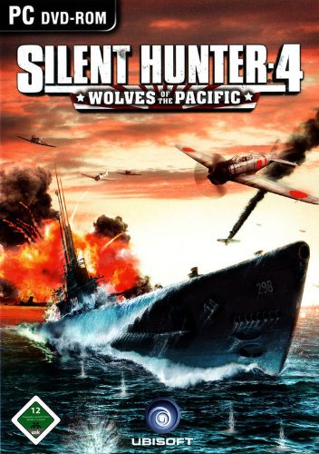 Silent Hunter IV - Wolves Of The Pacific [Importación alemana]