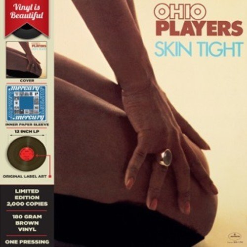 Skin Tight - Vinyle Marron 180 Grammes [Vinilo]