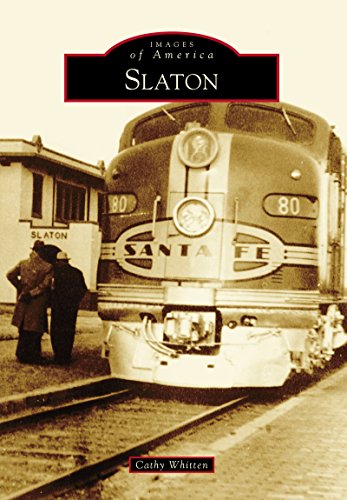 Slaton (Images of America) (English Edition)