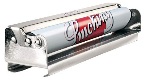Smoking - Máquina de Liar Cigarrillos - Material Metal - Medidas 70 mm Smoking - Máquina de Liar Cigarrillos - Material Metal - Medidas 70 mm