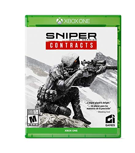 Sniper Ghost Warrior Contracts for Xbox One [USA]