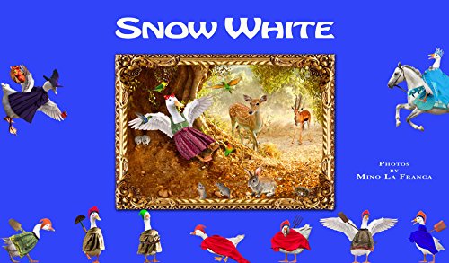 SNOW WHITE (The Free Republic of the Animals Book 7) (English Edition)