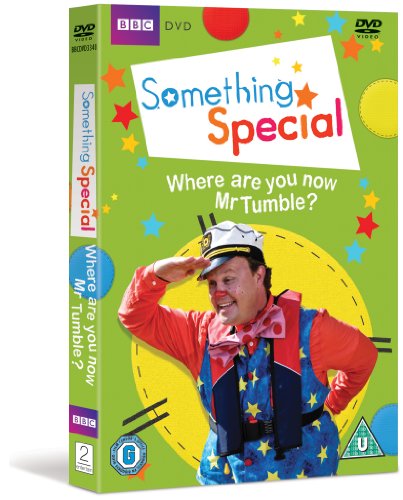 Something Special - Where Are You Now Mr Tumble? [Reino Unido] [DVD]