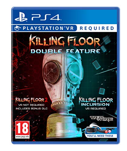 Sony Killing Floor 2 Game of the year edition, PS4 vídeo - Juego (PS4, PlayStation 4, FPS (Disparos en primera persona), Modo multijugador, M (Maduro))