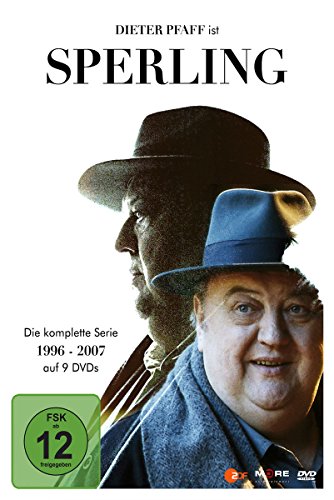 Sperling - Die komplette Serie 1996 - 2007 [Alemania] [DVD]