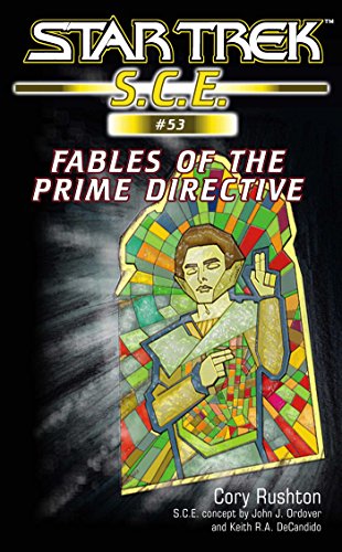 Star Trek: Fables of the Prime Directive (Star Trek: Starfleet Corps of Engineers Book 53) (English Edition)