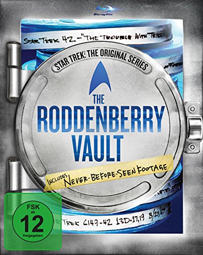 Star Trek - The Original Series - The Roddenberry Vault [Blu-ray]