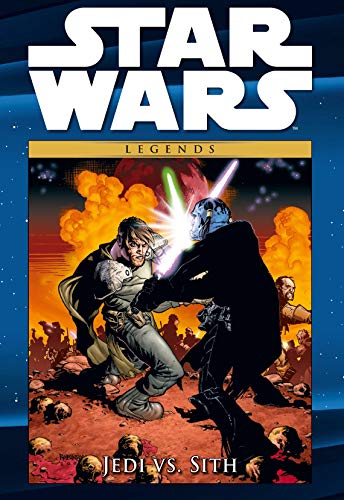 Star Wars Comic-Kollektion: Bd. 77: Jedi vs. Sith