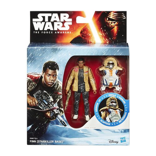 Star Wars - Figuras The force Awakens (Hasbro) , color/modelo surtido