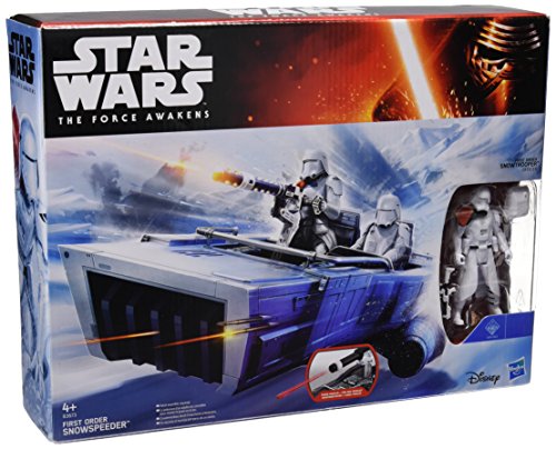 Star Wars - Naves de batalla, modelos surtidos (Hasbro B3672)