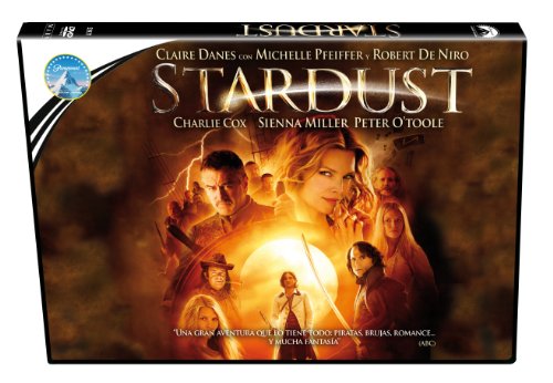 Stardust (Ed. Horizontal) [DVD]