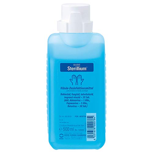 Sterillium Desinfectante 500 ml