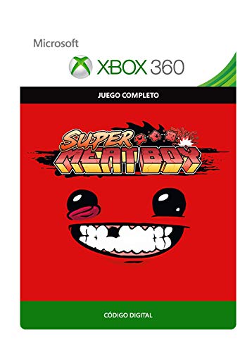 Super Meat Boy Standard | Xbox 360 - Código de descarga