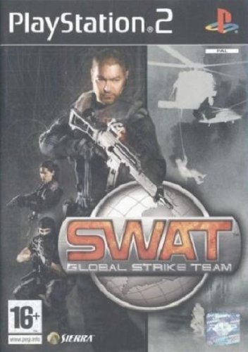 Swat Global Strike Team-(Ps2)