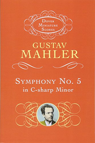Symphony No.5 in C Sharp Minor: Miniature Score (Dover miniature scores)