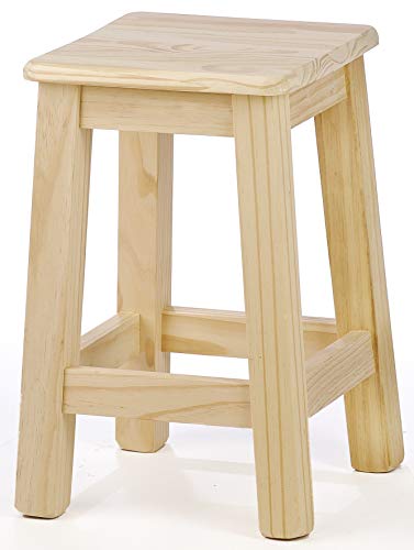 Taburete bajo de Cocina Taburete bajo para Bar 45cm Taburete bajo de Cocina Taburete bajo para Bar 45cm